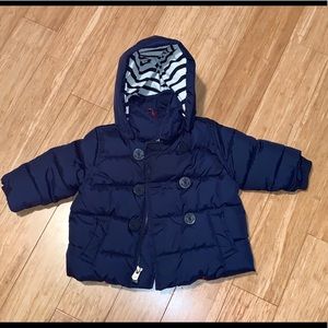 Baby Gap Puffer Jacket
